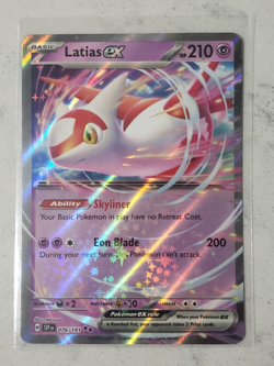 Pokemon TCG - Surging Sparks - Double Rare +++ - Image 3