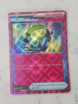 Pokemon TCG - Surging Sparks - Double Rare +++ - Image 4