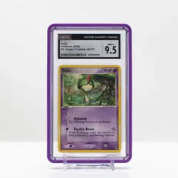 Pokemon Ralts #60 EX Dragon Frontiers 2006 - CGC 9.5 Mint - Image 1
