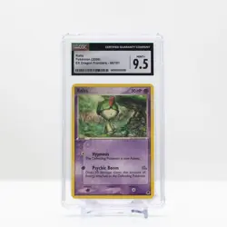 Pokemon Ralts #60 EX Dragon Frontiers 2006 - CGC 9.5 Mint - Image 3