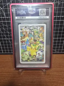 Charizard Pokemon Center Nagoya Playing Card Charizard Sketch Auto - Image 2