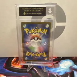The Pokemon Company Mew VMAX 054/172 S12a VSTAR Universe RRR Holo BGS 10 - Image 2
