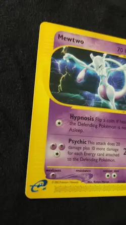 Pokemon TCG Mewtwo Expedition 56/165 Regular Rare Non-Holo - Image 3