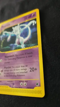 Pokemon TCG Mewtwo Expedition 56/165 Regular Rare Non-Holo - Image 4