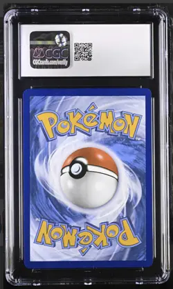Mega Kangaskhan EX 182/132 Special Illustration Rare Pokemon CGC 10 Gem Mint - Image 2