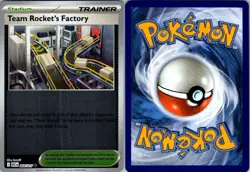 TEAM ROCKET'S FACTORY 203/217 UC ASCENDED HEROES POKEMON NM/M - Image 3