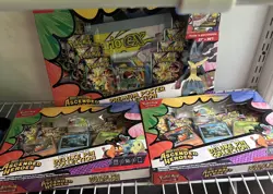 Pokemon Ascended Heroes Pin Collections (2) Lucario Poster Collection - Image 2