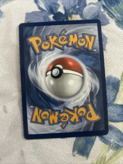 Pokemon TCG Meowth Ex Holo Double Rare 62/88 Perfect Order #2 - Image 2