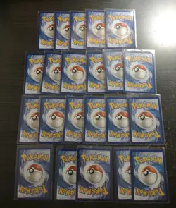 Pokemon Radiant Holo Rare Lot of (22) Cards Alakazam Greninja Jirachi Tsareena - Image 4