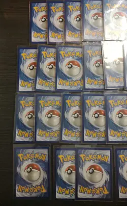 Pokemon Radiant Holo Rare Lot of (22) Cards Alakazam Greninja Jirachi Tsareena - Image 5