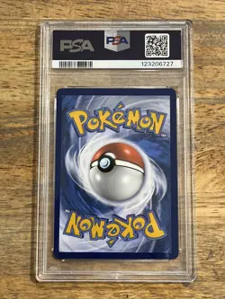 GRADED PSA 10 2023 Pokemon JPN.SWSH FA/Grant Crown Zenith #GG62 - Image 2