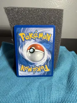 Pokemon Darkrai G Rising Rivals Holo Rare Card 3/111 LP - Image 2