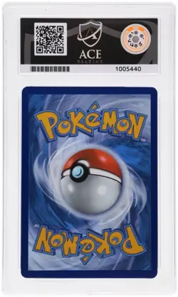 Team Rocket’s Tyranitar 096/182 - Pokemon Center Exclusive Stamped - ACE 10 - Image 2