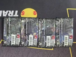 Pokemon TCG Sun & Moon Celestial Storm Booster Packs Lot of 4 English - Image 2