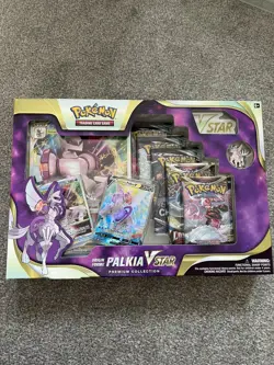 Origin Forme Palkia Vstar Premium Collection Box - Pokemon TCG - Image 1