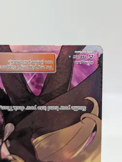 Cynthia 148/156 2018 Pokemon Ultra Prism Ultra Rare Full Art MP - Image 5