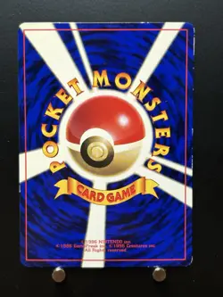 Togepi Promo 1999 CoroCoro Comic Neo Genesis Japanese Glossy Pokemon Card - Image 2