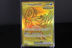 Pokemon TCG Walking Wake EX Prismatic Evolutions Card 178/131 - Image 1