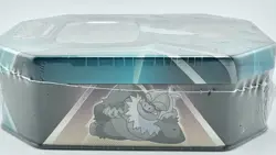 Pokemon TCG: Mighty Mysterious Tin Darkrai New Factory Sealed 2021 3x Boosters - Image 4