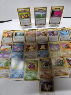 Lot Of 25 Mixed Pokemon Japanese Cards 1996 Pocket Monster Vintage - Image 4