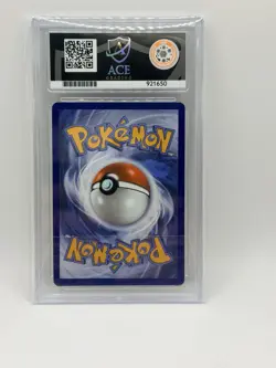 Meganium - MEP 001 Mega Evolutions Stamped Black Star Promo Pokemon Ace 10 - Image 2