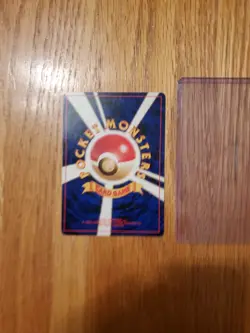 Wooper No.194 Crossing the Ruins Neo Discovery Japanese Pokemon Card - Image 3