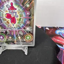 Pokemon TCG Medicham 241/217 Ascended Heroes Illustration Rare - Near Mint - Image 4