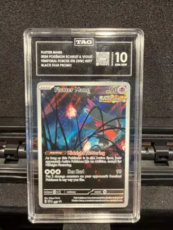Flutter Mane #097 Pokemon ETB Promo - Image 1