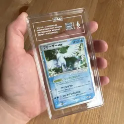 Pokemon TAG 2004 Play Japanese Articuno EX Moltres EX Zapdos EX Holo Promo Lot - Image 2