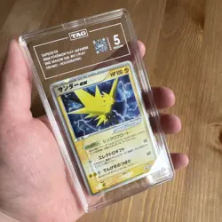 Pokemon TAG 2004 Play Japanese Articuno EX Moltres EX Zapdos EX Holo Promo Lot - Image 4