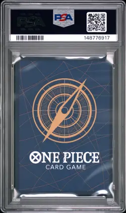 Monkey D. Luffy PSA10 2025 One Piece Japanese One Piece Day'25- #110 - Image 2