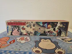 One Piece English 1st Anniversary Storage Box, Sleeves & Playmat Only. NO CARDS - Image 2