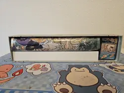 One Piece English 1st Anniversary Storage Box, Sleeves & Playmat Only. NO CARDS - Image 3