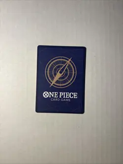 Bandai One Piece CCG Gear Two Monkey D. Luffy OP11-080 Rare Alt Art Foil - Image 2