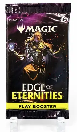 MAGIC Booster Pack Play Edge of Eternities (EOE) - Image 1