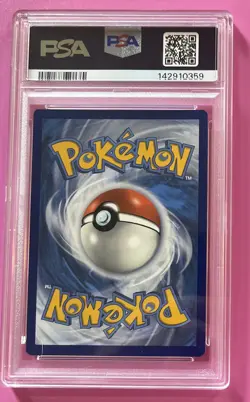 2021 MEW Pokemon Celebrations 011/025 PSA 9 MINT 25th Anniversary Card - Image 2
