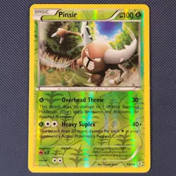 Pinsir 9/83 - Generations - Rare Reverse Holo Pokemon Card - NM - Image 1