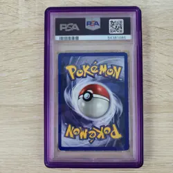 PSA 3 1st Edition Shadowless Alakazam 1/102 Base Set Holo Nintendo Pokemon Card - Image 3
