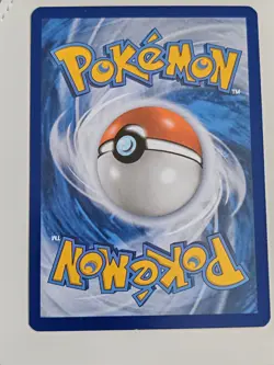 Pokemon Ash's Pikachu SM110 SM Promo Card (2017) the Pokemon Movie I Choose You - Image 2