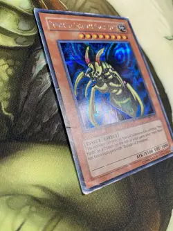 Perfectly Ultimate Great Moth (The Sacred Cards) TSC-001 Yu-Gi-Oh! Game Promo - Image 5