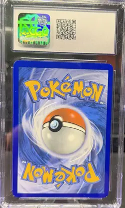 Pokemon Feraligatr 4/115 EX Unseen Forces STAMPED Rare CGC 9 Graded Card - Image 2