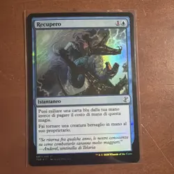 Wizards Magic: The Gathering Snapback Instant Holo 2020 Italian #087 - Image 1