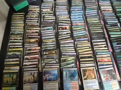 MTG MAGIC THE GATHERING COLLECTION - PLAYMATS, DECKBOX, SLEEVES, CARDS, PROXIES - Image 2