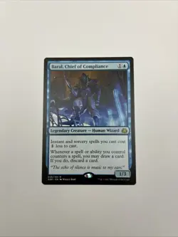 Baral, Chief of Compliance 28 Aether Revolt - Image 1