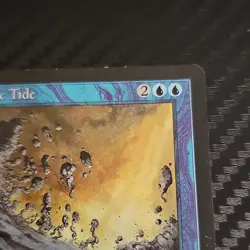 MTG Parallax Tide Nemesis Enchantment Blue Rare Regular 2000 Carl Critchlow 37 - Image 5