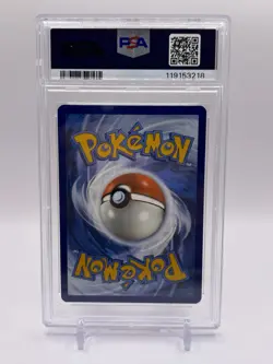 Latias GG20/GG70 Crown Zenith Full Art Holo Pokemon Card PSA 9 Mint - Image 2