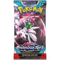 Paradox Rift - Booster Pack- Pokemon TCG [1x Pack] [Sealed] - Image 2