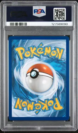 2018 POKEMON SM BLACK STAR PROMO ULTRA PRISM PRERELEASE WASH ROTOM-HOLO PSA 8 - Image 2