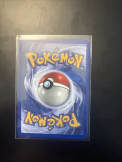 Grovyle 31/109 Ruby Sapphire LP/MP reverse holo Pokemon - Image 2