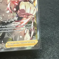 Bruno 158/163 Battle Styles Full Art Ultra Rare Holo Pokemon TCG Card NM - Image 5
